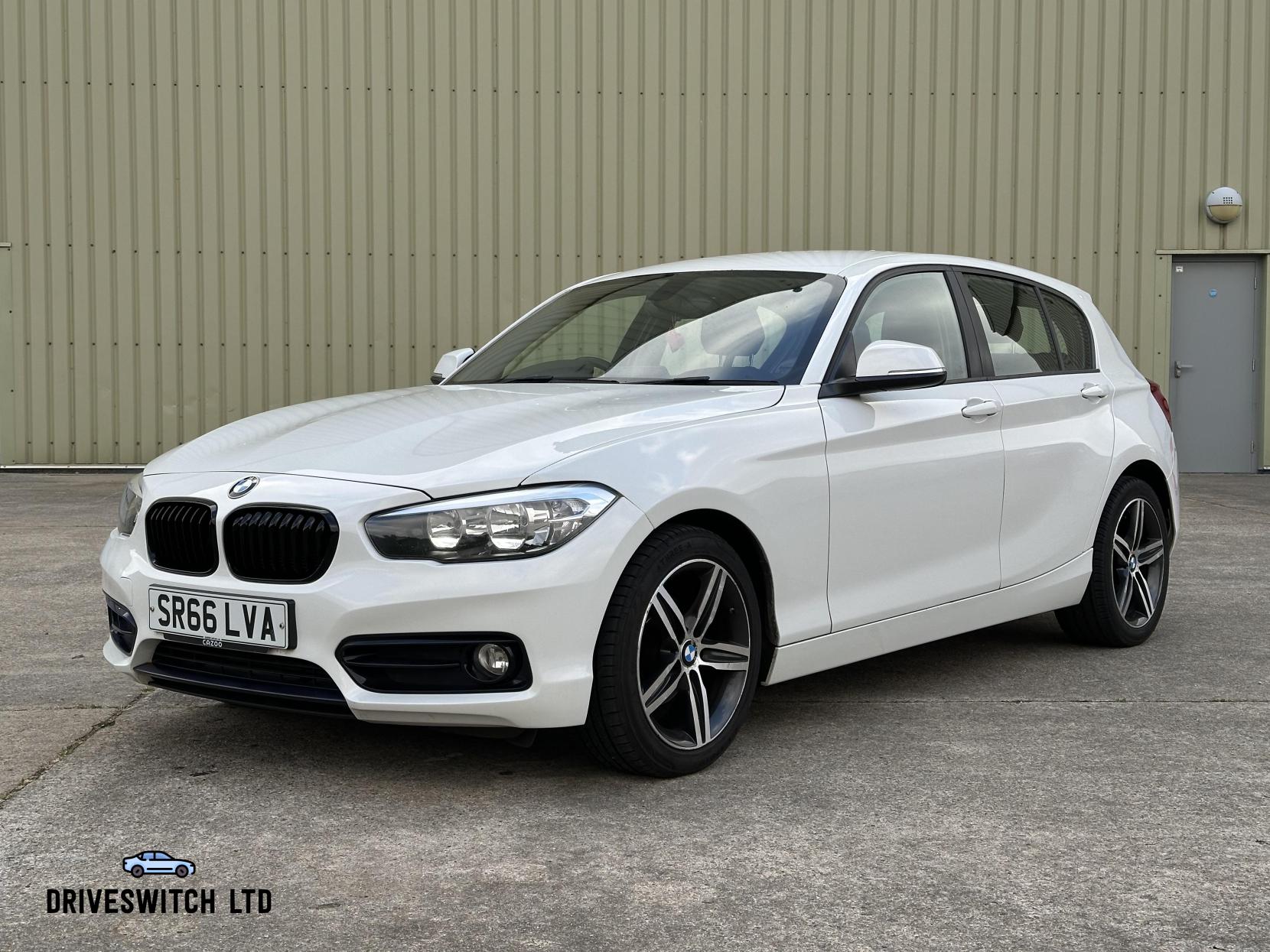BMW 1 Series 1.5 118i Sport Hatchback 5dr Petrol Manual Euro 6 (s/s) (136 ps)