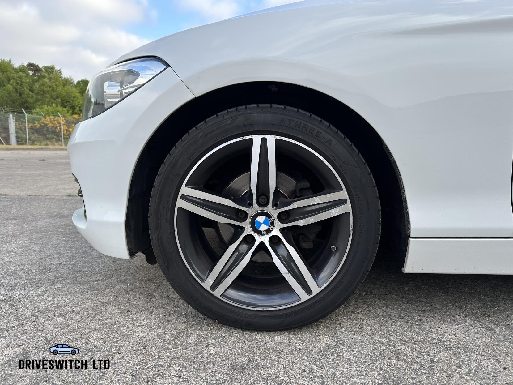BMW 1 Series 1.5 118i Sport Hatchback 5dr Petrol Manual Euro 6 (s/s) (136 ps)