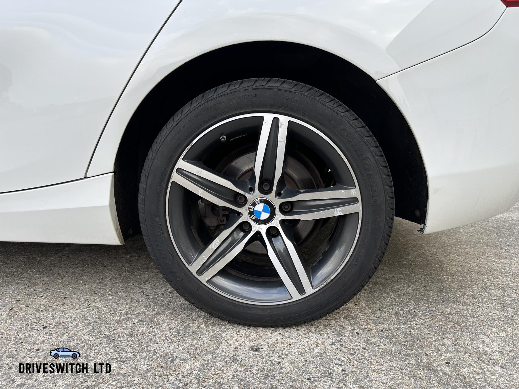 BMW 1 Series 1.5 118i Sport Hatchback 5dr Petrol Manual Euro 6 (s/s) (136 ps)