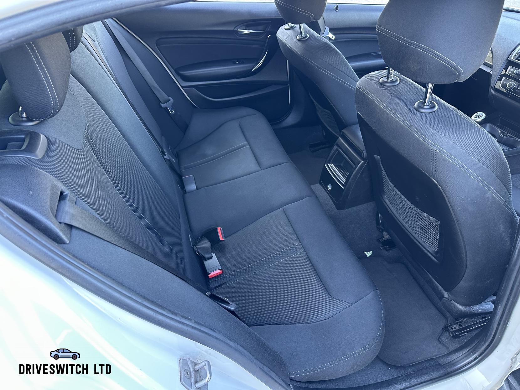 BMW 1 Series 1.5 118i Sport Hatchback 5dr Petrol Manual Euro 6 (s/s) (136 ps)