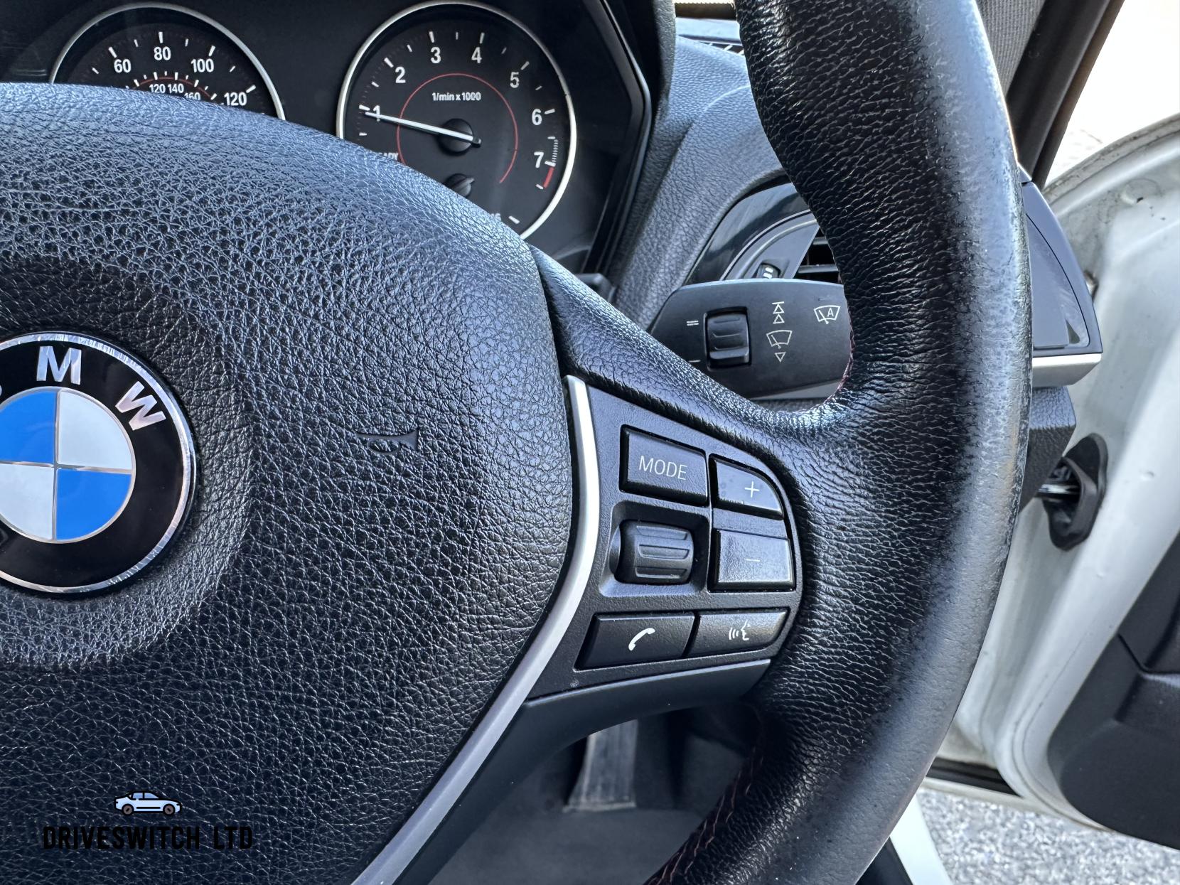BMW 1 Series 1.5 118i Sport Hatchback 5dr Petrol Manual Euro 6 (s/s) (136 ps)