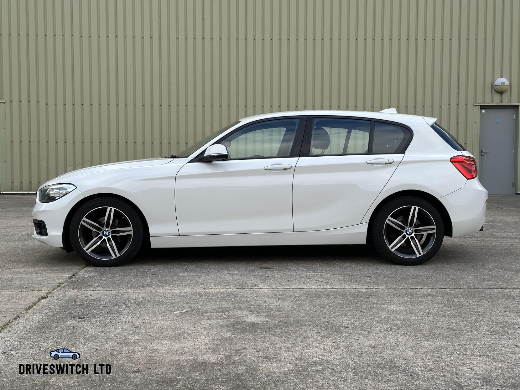 BMW 1 Series 1.5 118i Sport Hatchback 5dr Petrol Manual Euro 6 (s/s) (136 ps)
