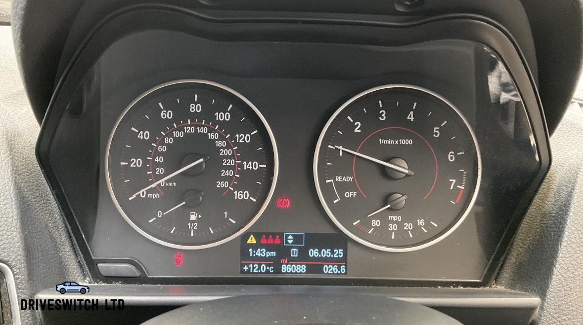 BMW 1 Series 1.5 118i Sport Hatchback 5dr Petrol Manual Euro 6 (s/s) (136 ps)