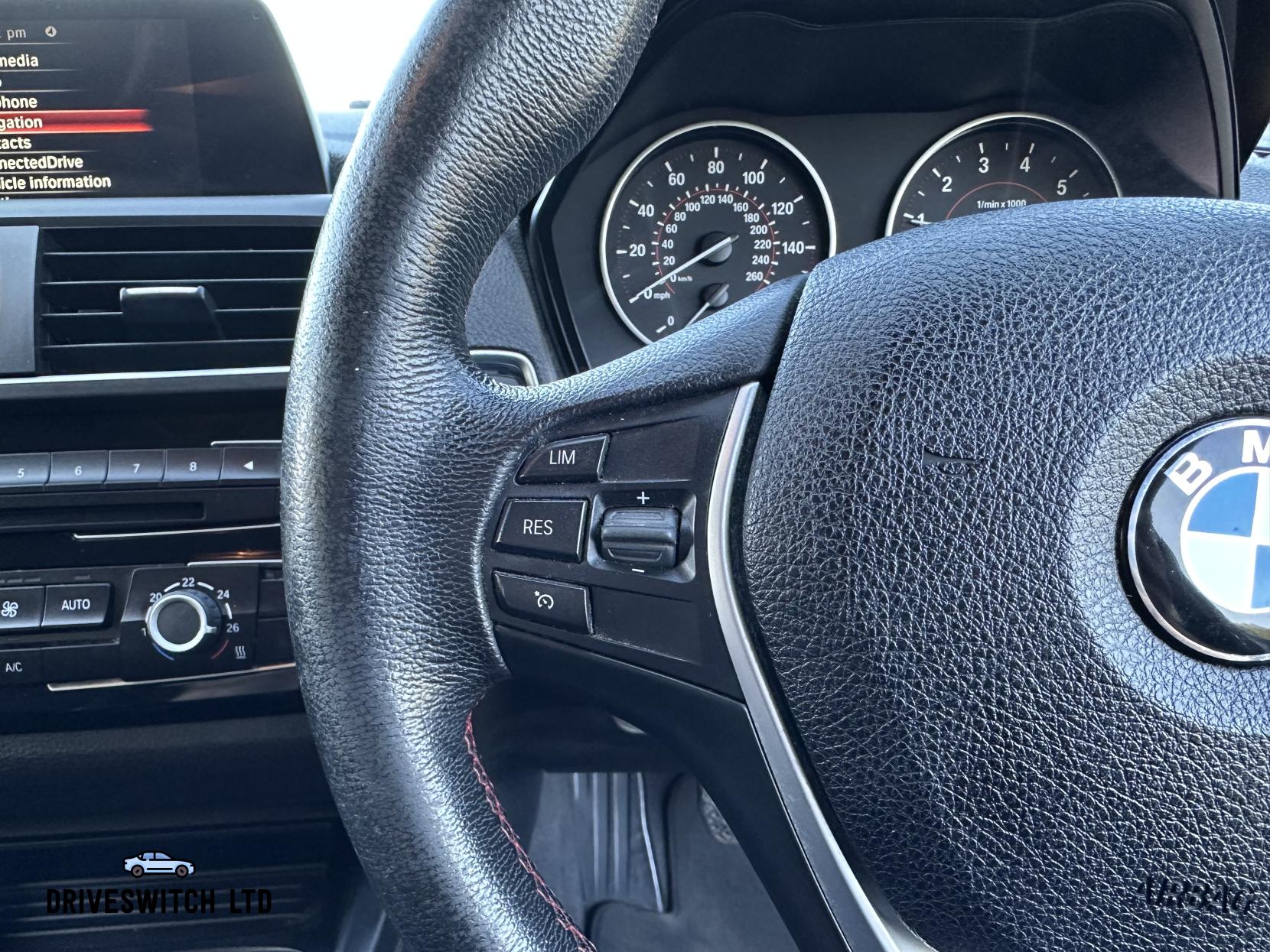 BMW 1 Series 1.5 118i Sport Hatchback 5dr Petrol Manual Euro 6 (s/s) (136 ps)