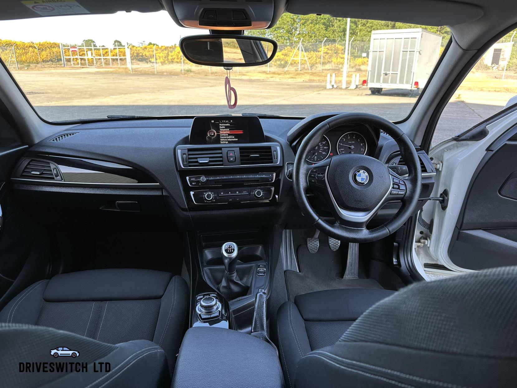 BMW 1 Series 1.5 118i Sport Hatchback 5dr Petrol Manual Euro 6 (s/s) (136 ps)