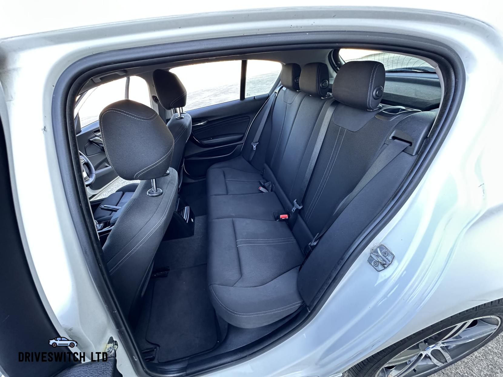 BMW 1 Series 1.5 118i Sport Hatchback 5dr Petrol Manual Euro 6 (s/s) (136 ps)