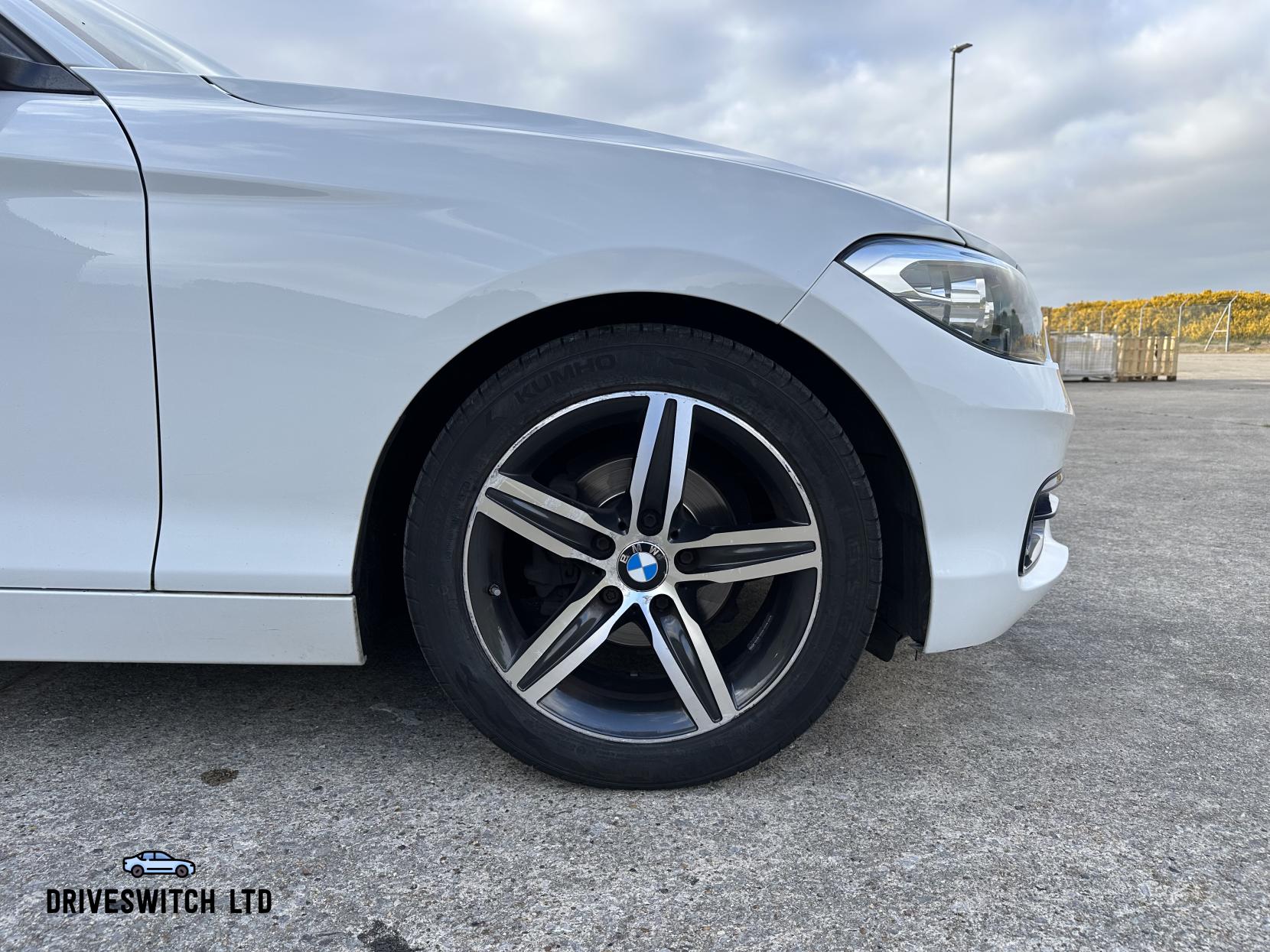 BMW 1 Series 1.5 118i Sport Hatchback 5dr Petrol Manual Euro 6 (s/s) (136 ps)