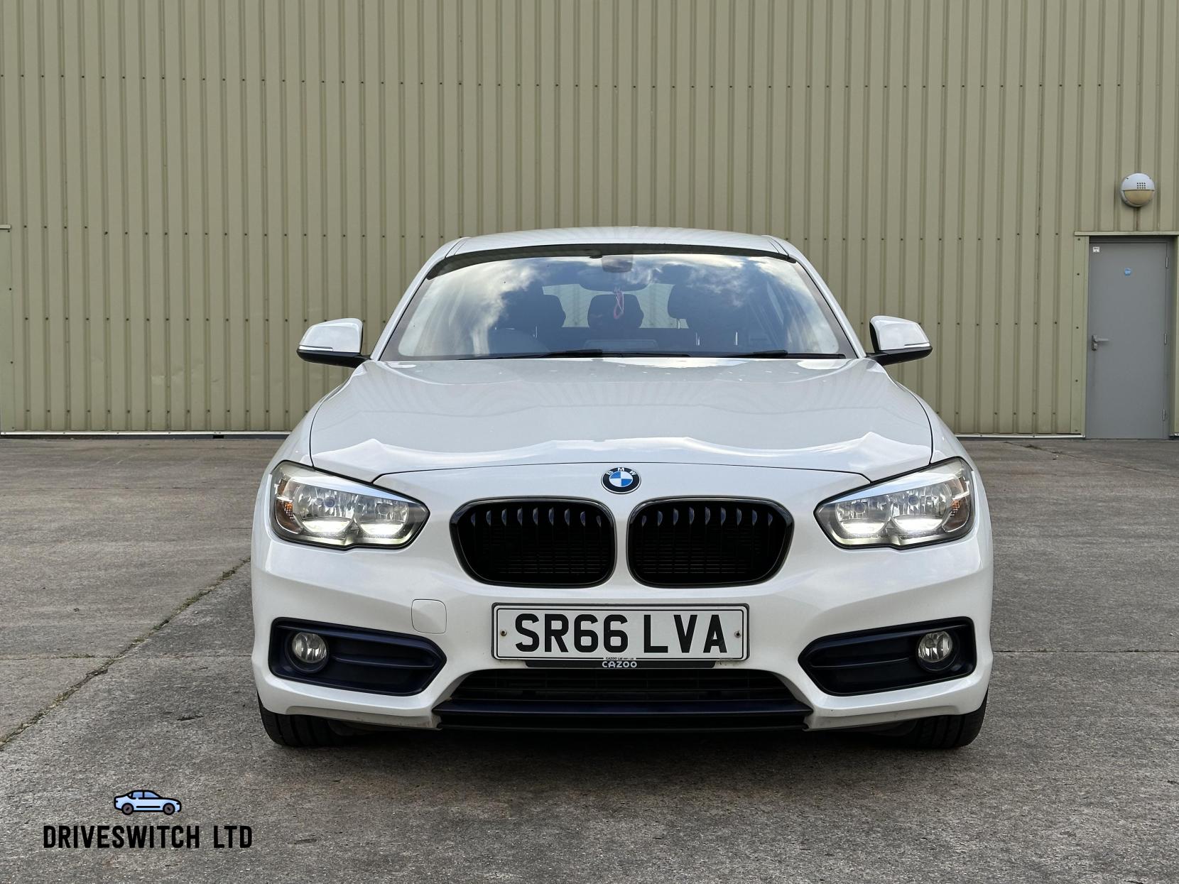 BMW 1 Series 1.5 118i Sport Hatchback 5dr Petrol Manual Euro 6 (s/s) (136 ps)