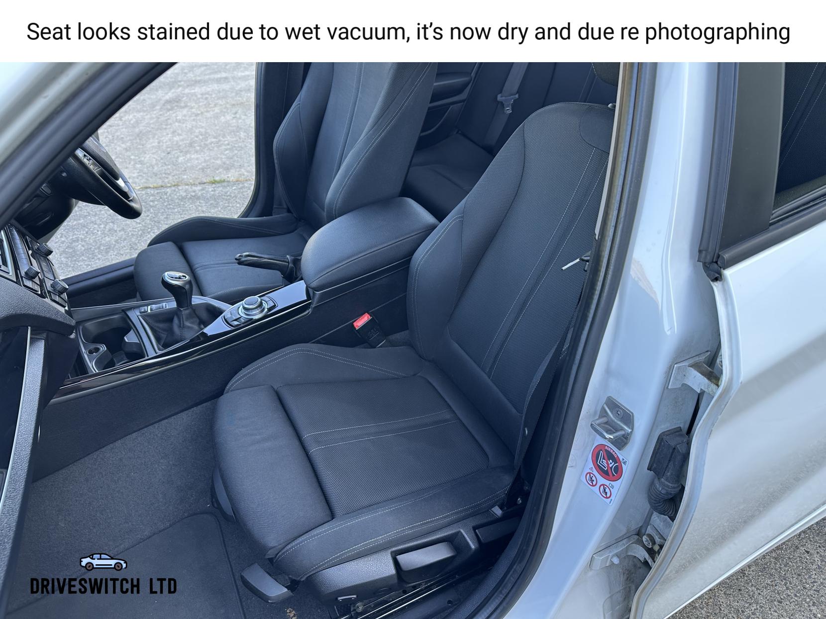 BMW 1 Series 1.5 118i Sport Hatchback 5dr Petrol Manual Euro 6 (s/s) (136 ps)
